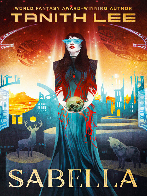 Title details for Sabella by Tanith Lee - Available